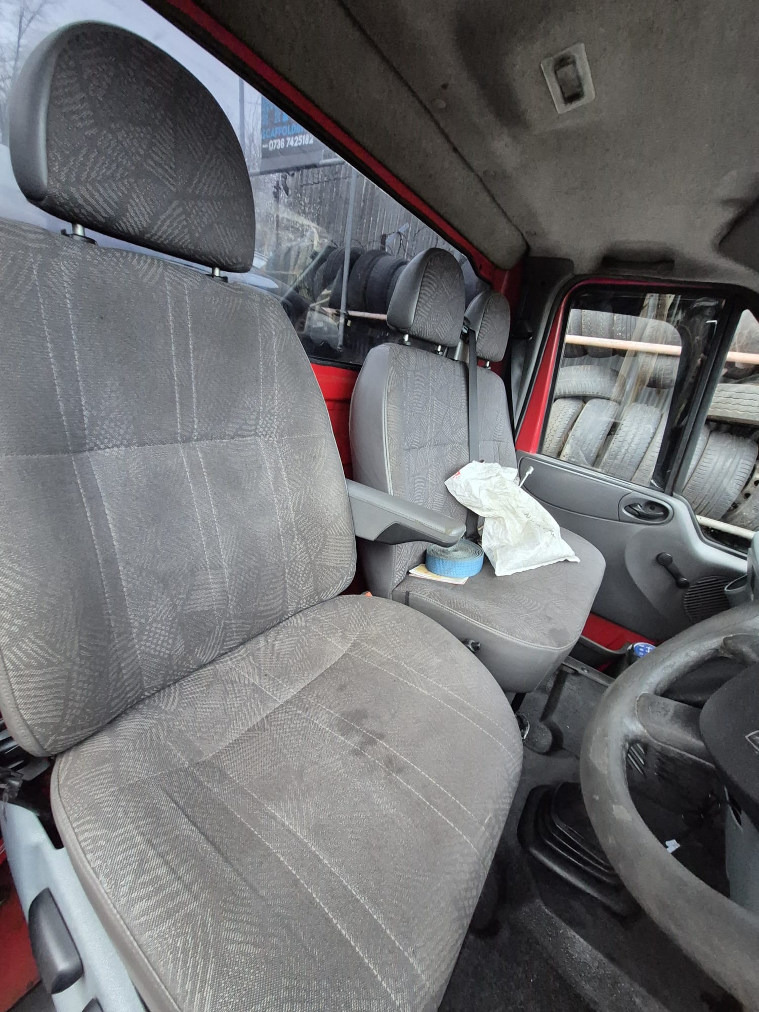 Used Ford Transit 2002 for sale - 76972101: Photo 7