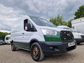 Used Ford Transit 2016 for sale - 78513398: Photo
