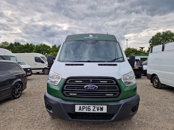 Used Ford Transit 2016 for sale - 78513398: Photo