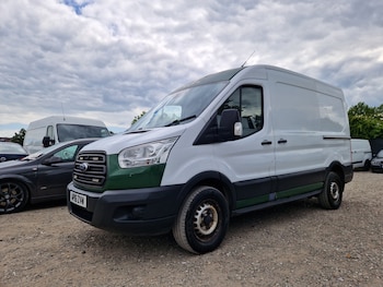 Used Ford Transit 2016 for sale - 78513398: Photo