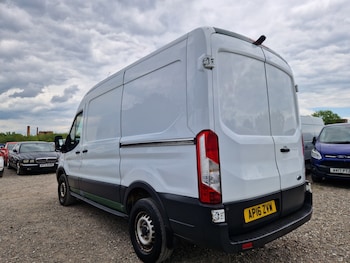 Used Ford Transit 2016 for sale - 78513398: Photo