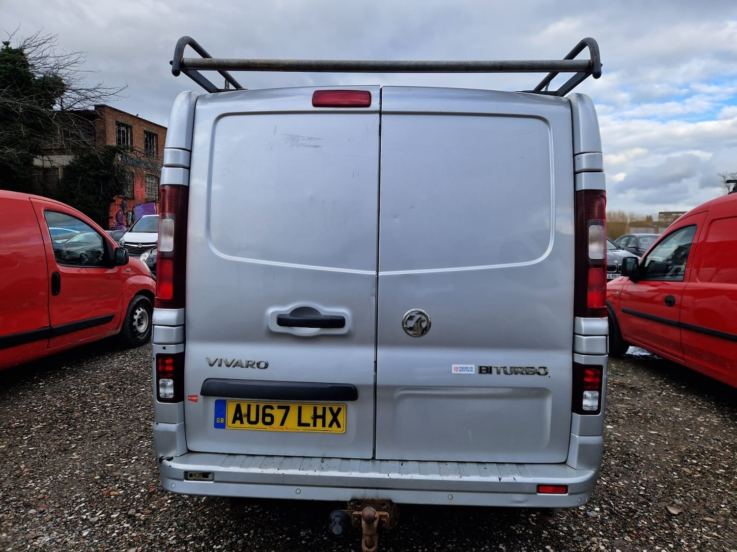 Used Vauxhall Vivaro 2017 for sale - 77704197: Photo 5