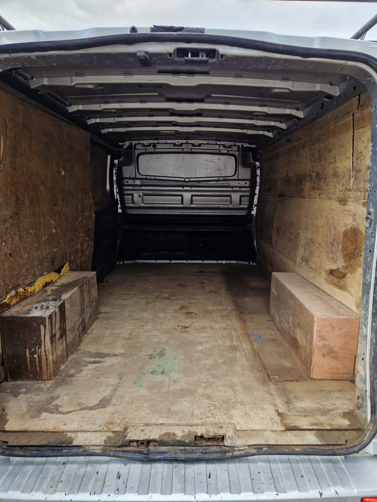 Used Vauxhall Vivaro 2017 for sale - 77704197: Photo 7