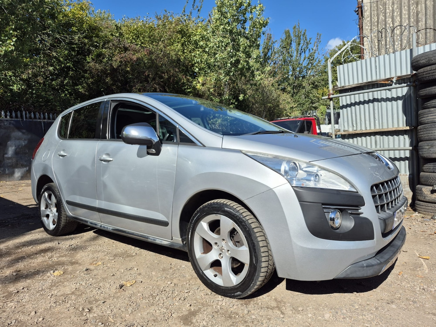 Used Peugeot 3008 2012 for sale - 76198726: Photo 1