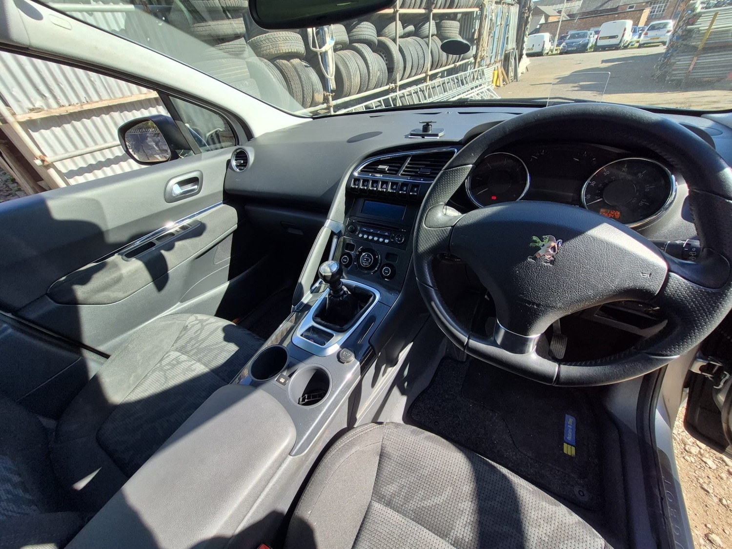 Used Peugeot 3008 2012 for sale - 76198726: Photo 10