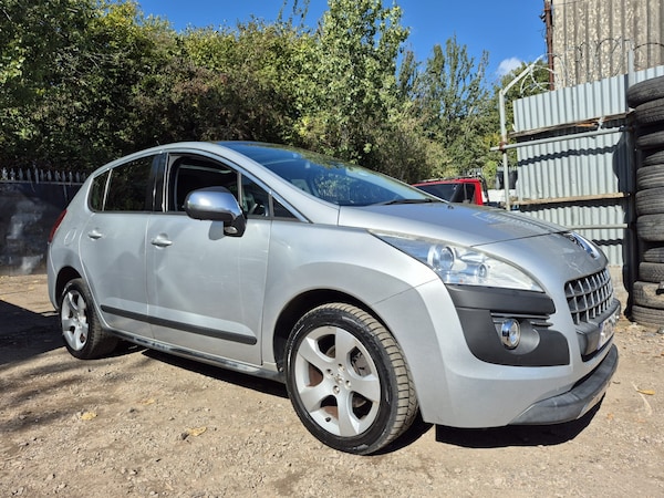 Used Peugeot 3008 2012 for sale - 76198726: Photo 1