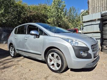 Peugeot - 3008