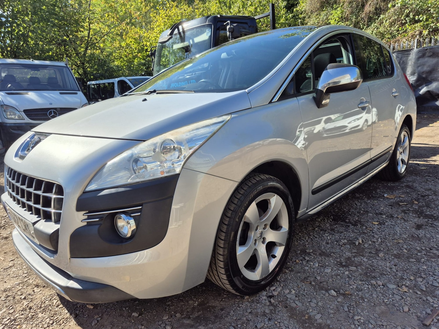 Used Peugeot 3008 2012 for sale - 76198726: Photo 2