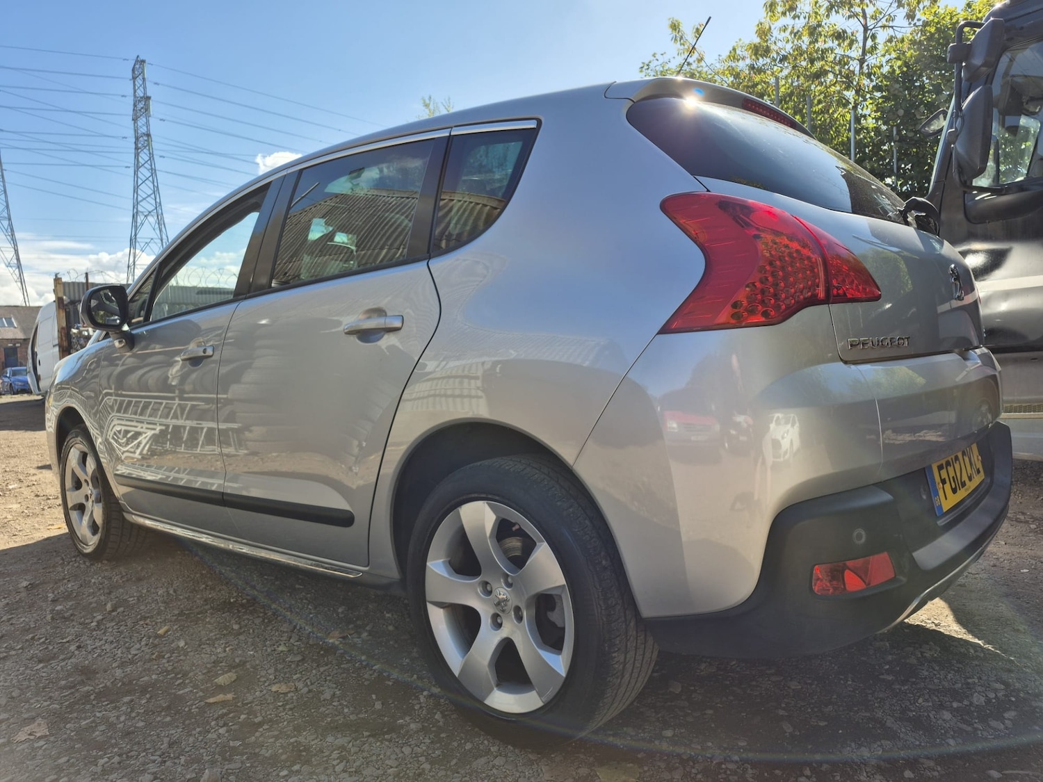 Used Peugeot 3008 2012 for sale - 76198726: Photo 5