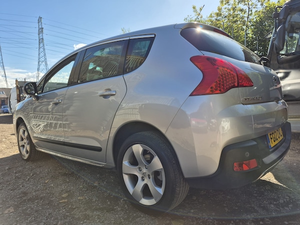 Used Peugeot 3008 2012 for sale - 76198726: Photo 5