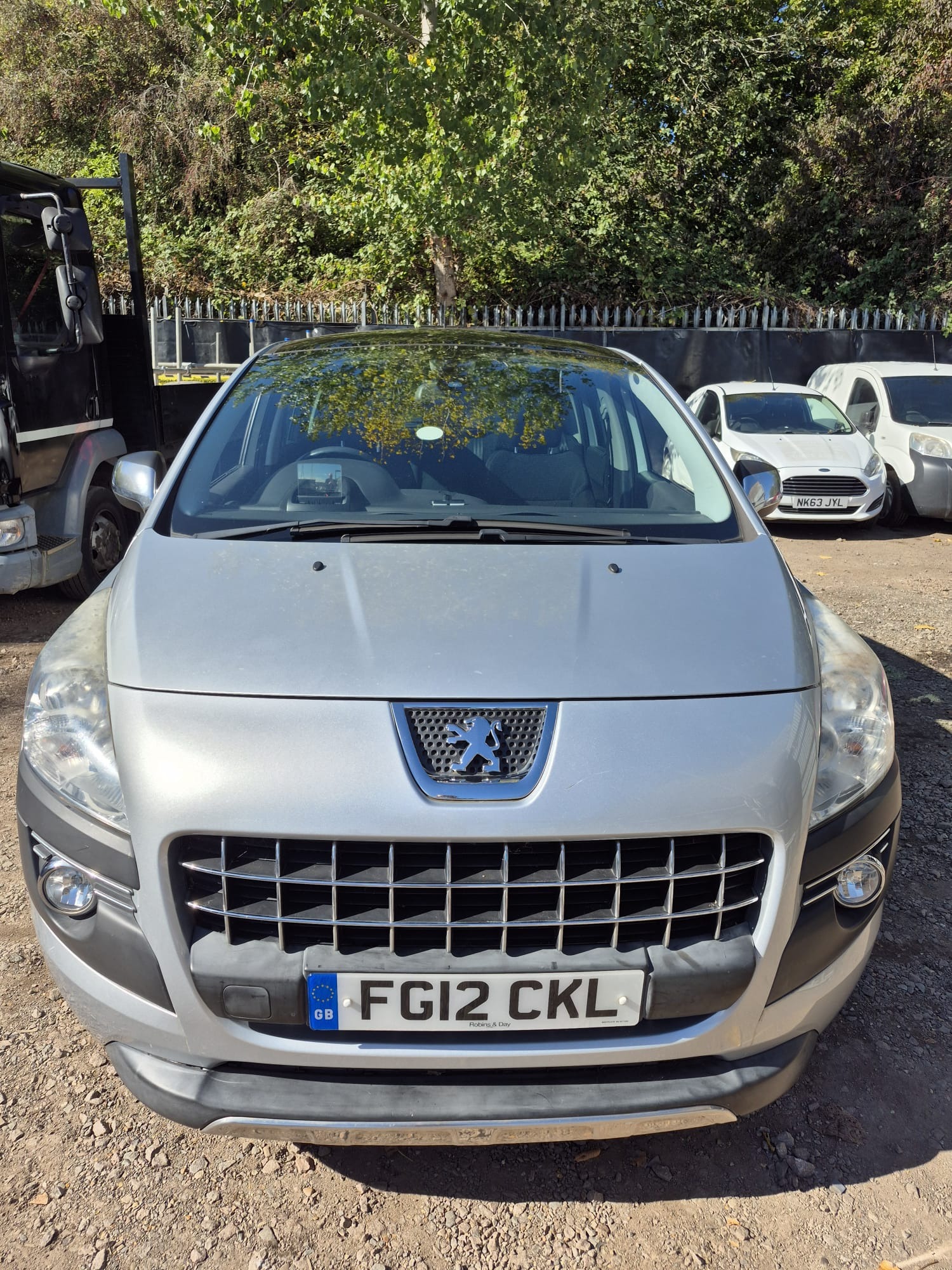 Used Peugeot 3008 2012 for sale - 76198726: Photo 6