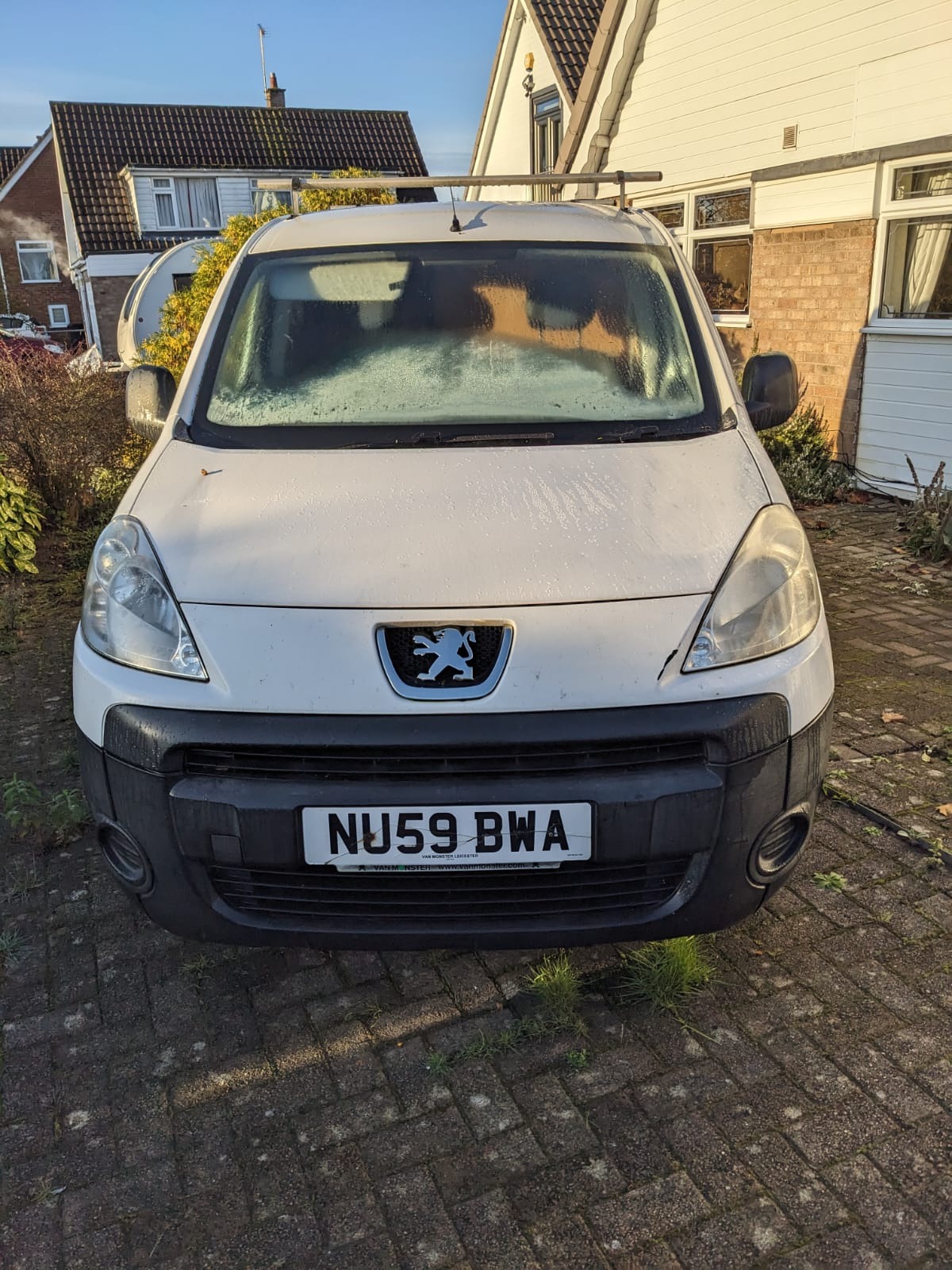 Used Peugeot Partner 2009 for sale - 76699598: Photo 2