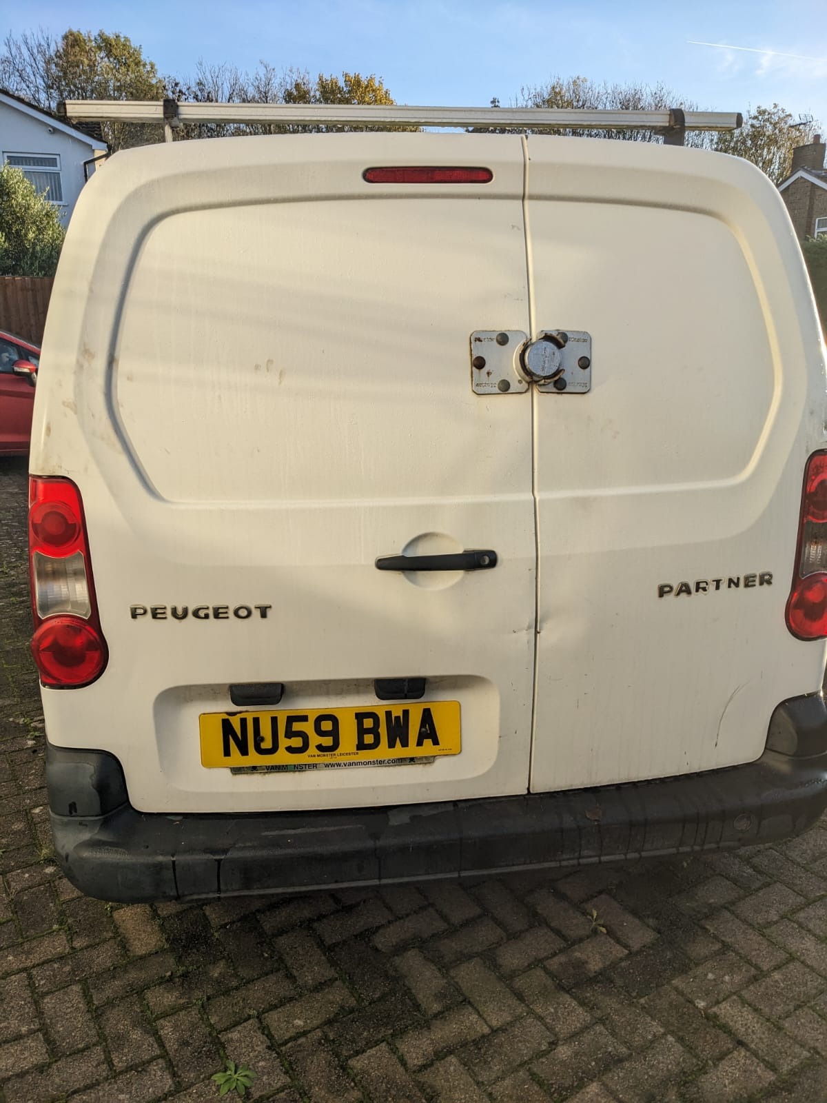 Used Peugeot Partner 2009 for sale - 76699598: Photo 3