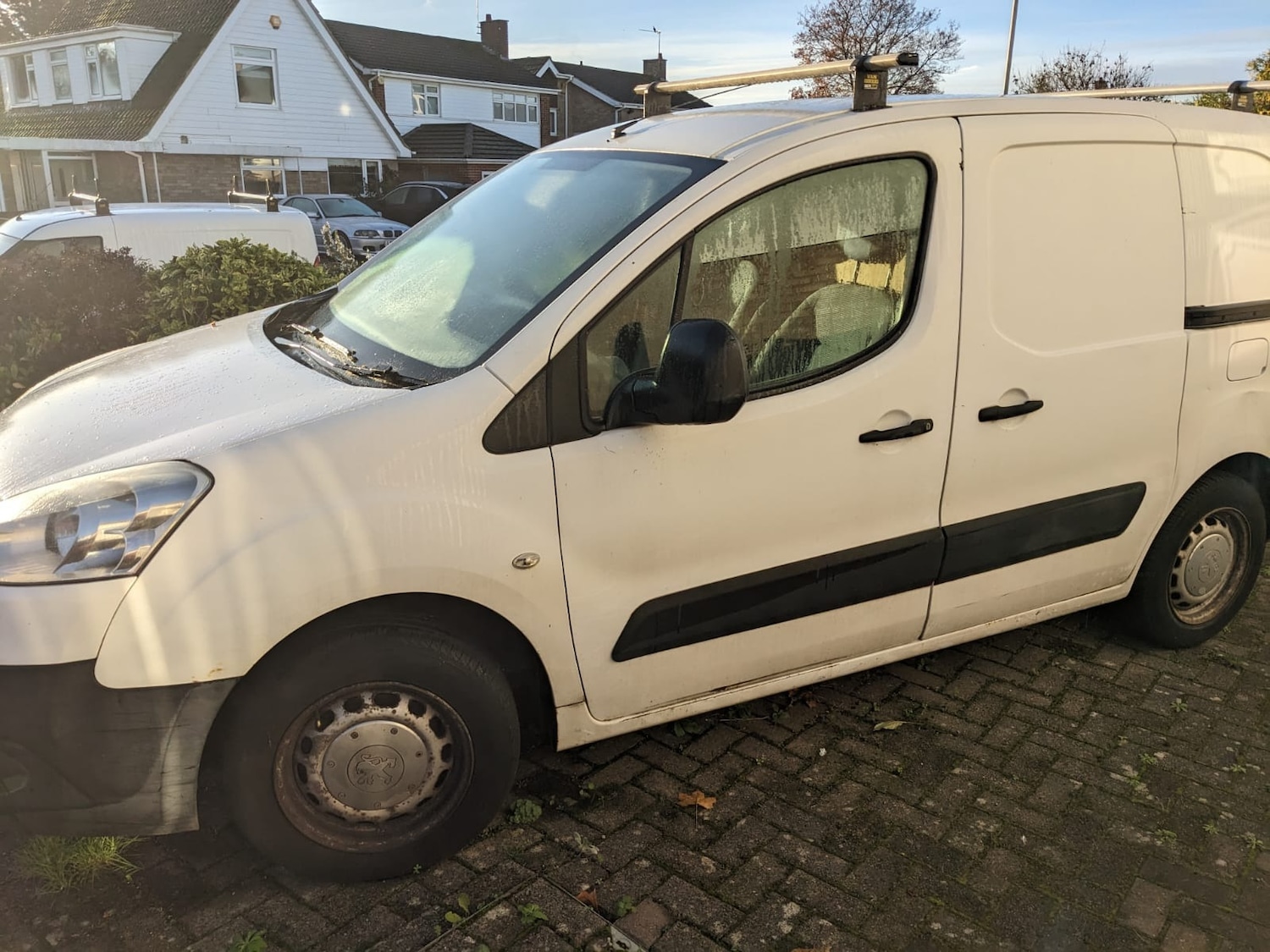 Used Peugeot Partner 2009 for sale - 76699598: Photo 4