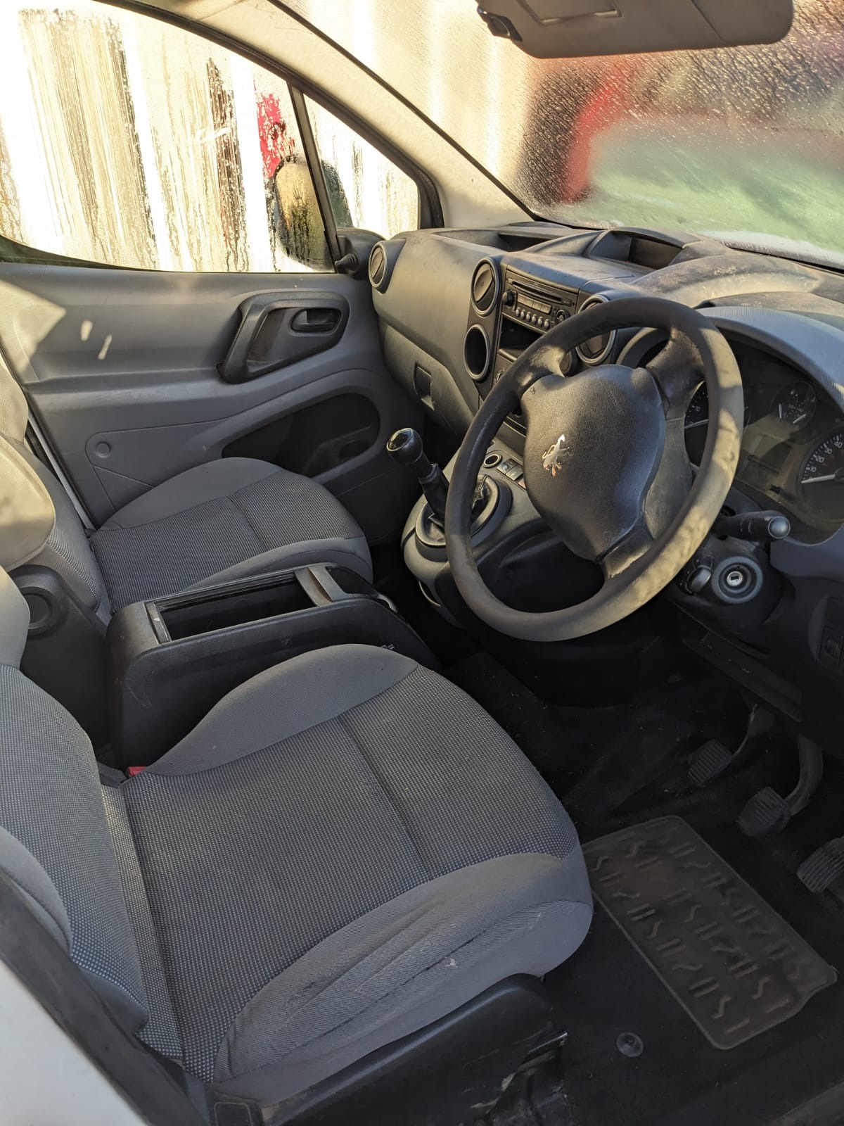 Used Peugeot Partner 2009 for sale - 76699598: Photo 5