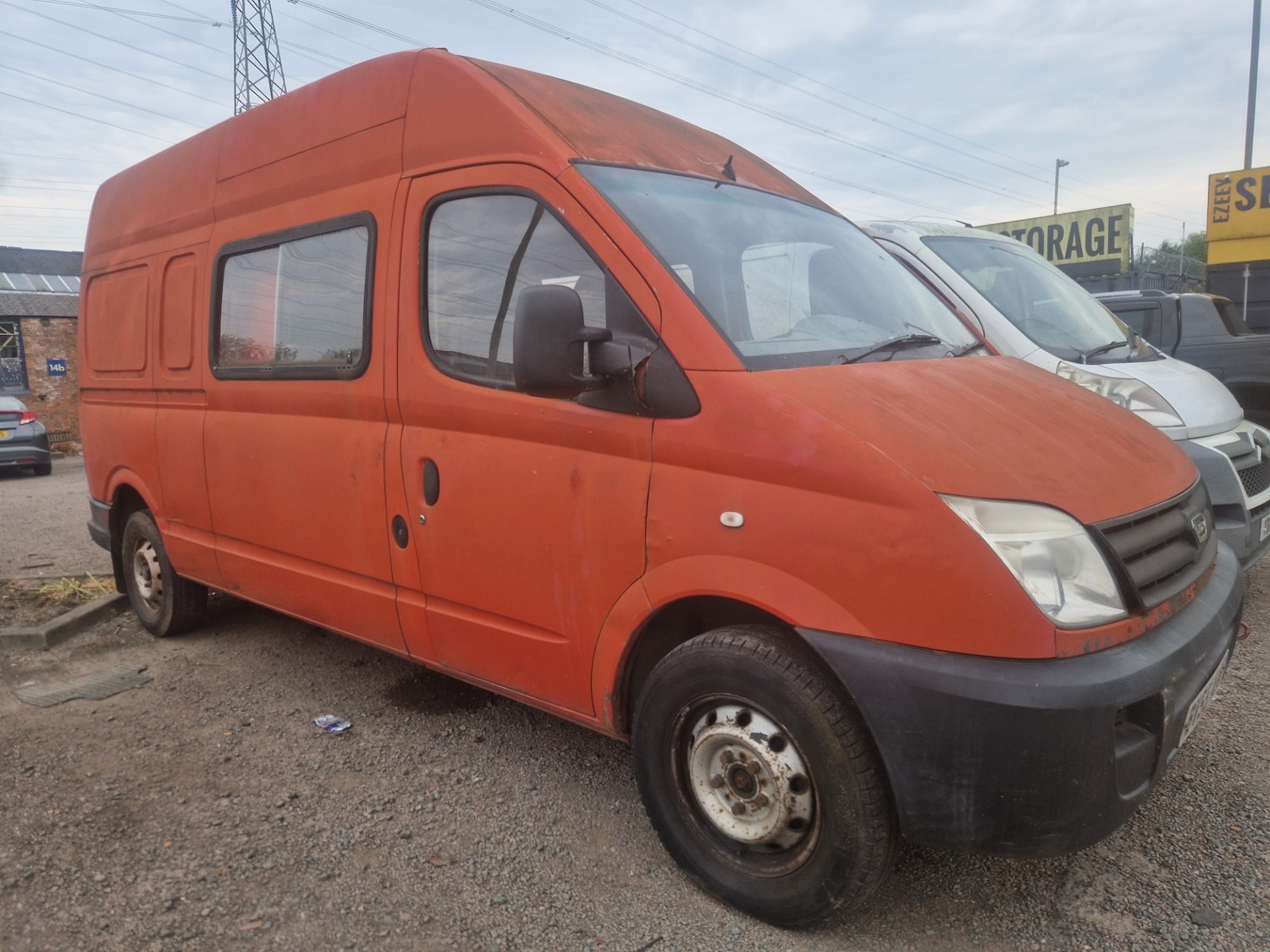 Vehicle 1