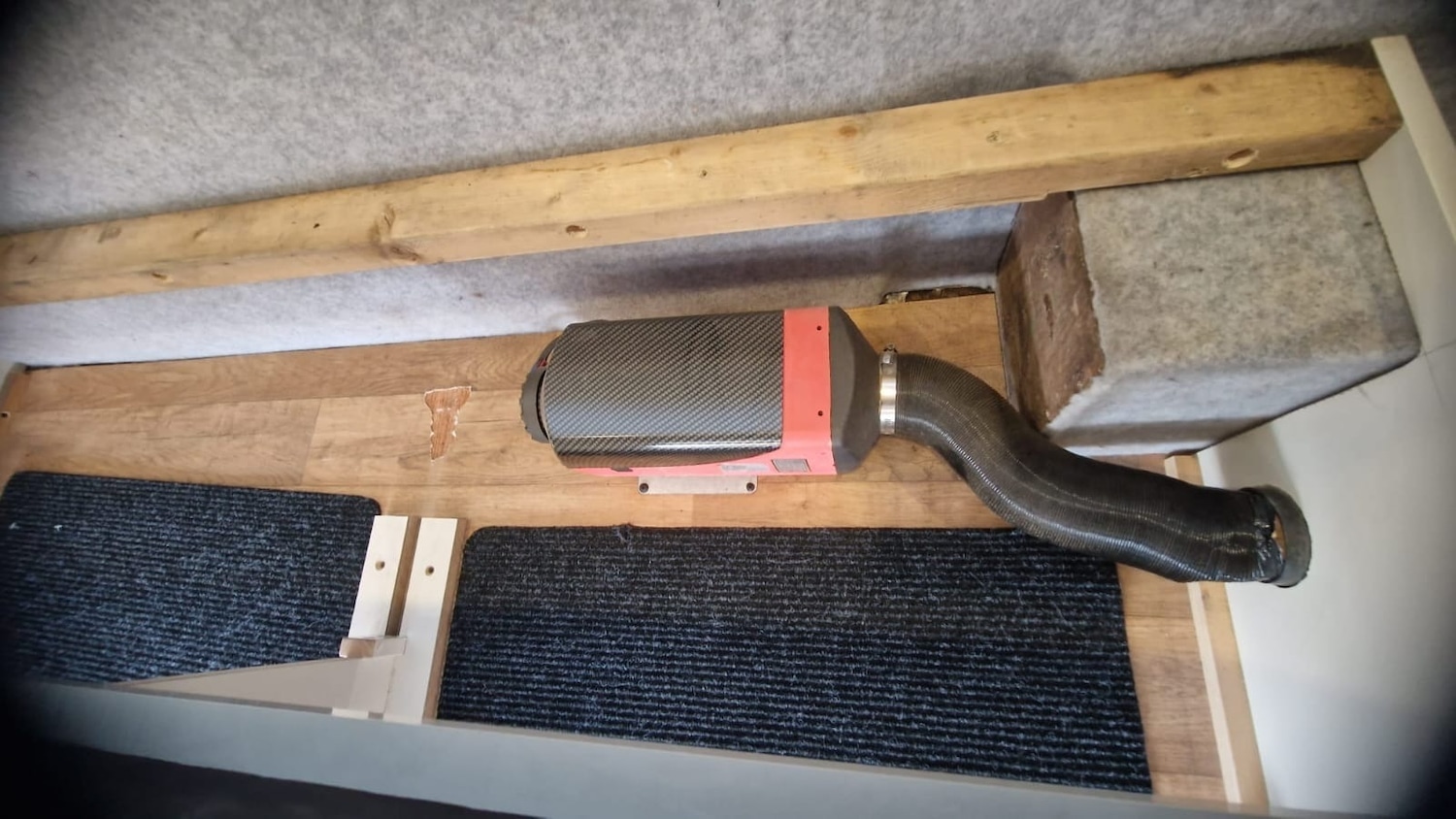 Used Ford Transit 2001 for sale - 77888389: Photo 13