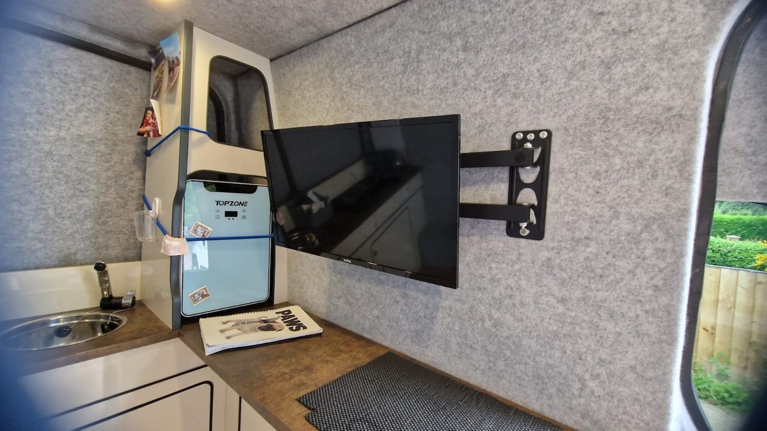 Used Ford Transit 2001 for sale - 77888389: Photo 15