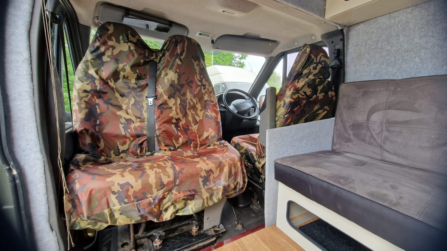 Used Ford Transit 2001 for sale - 77888389: Photo 16