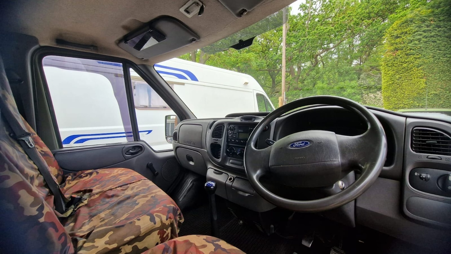Used Ford Transit 2001 for sale - 77888389: Photo 19