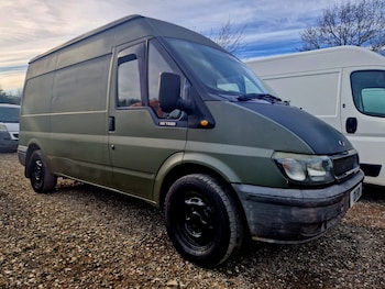 Used Ford Transit 2001 for sale - 77888389: Photo