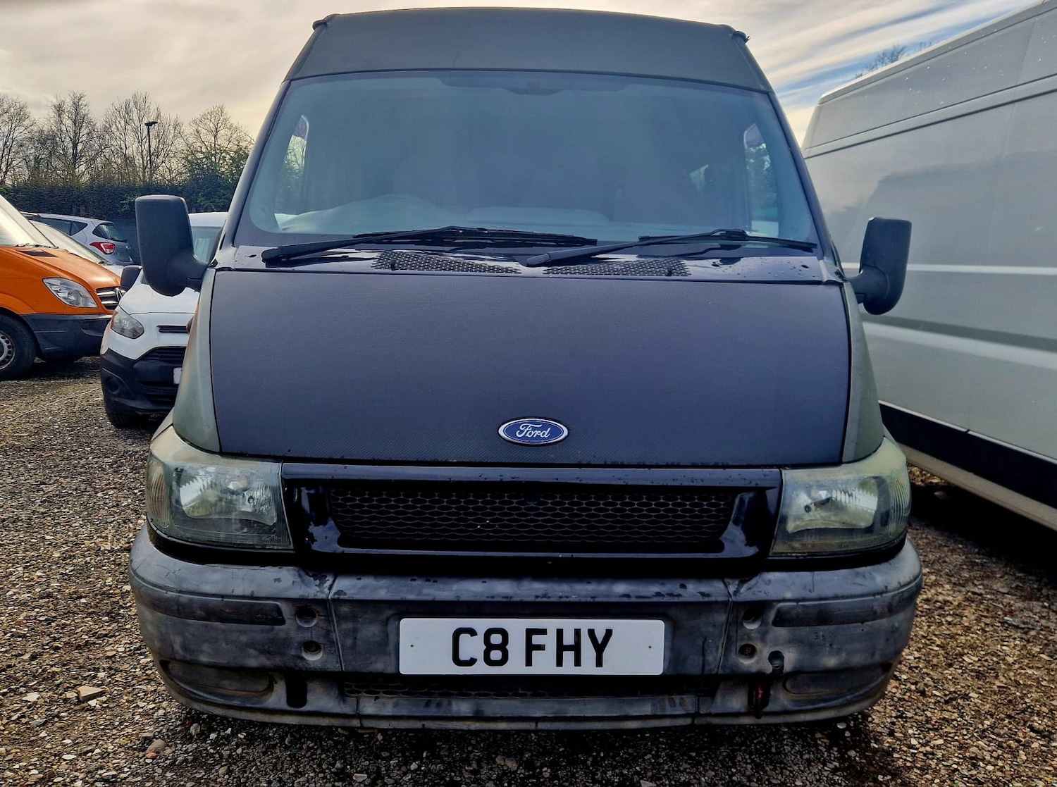 Used Ford Transit 2001 for sale - 77888389: Photo 2