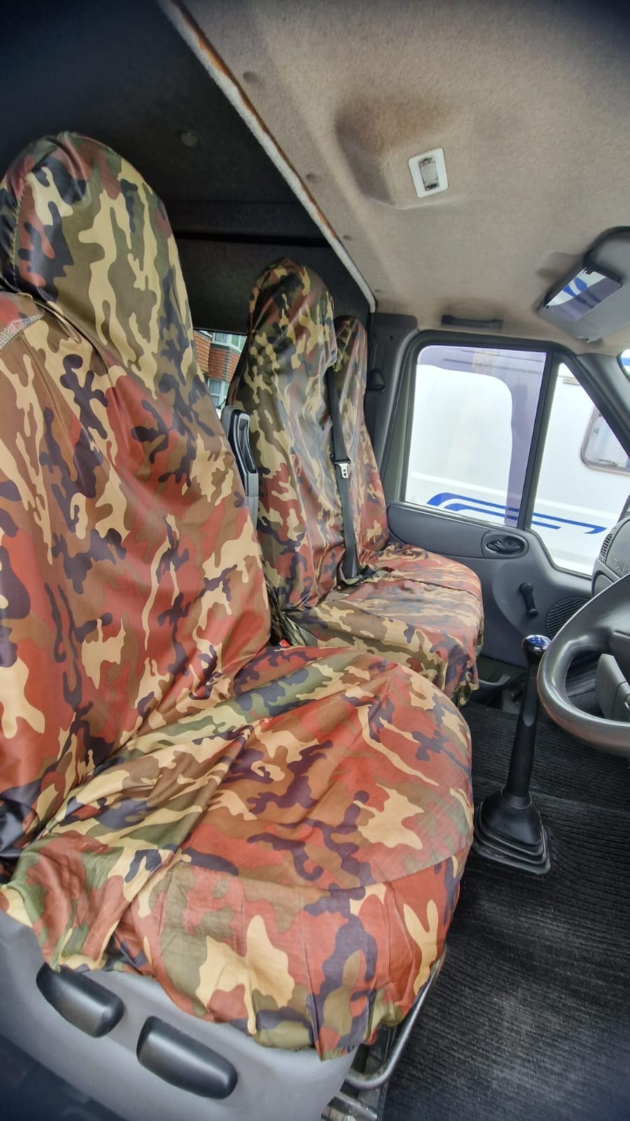 Used Ford Transit 2001 for sale - 77888389: Photo 20