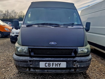 Used Ford Transit 2001 for sale - 77888389: Photo