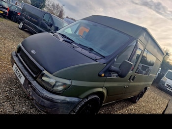 Used Ford Transit 2001 for sale - 77888389: Photo