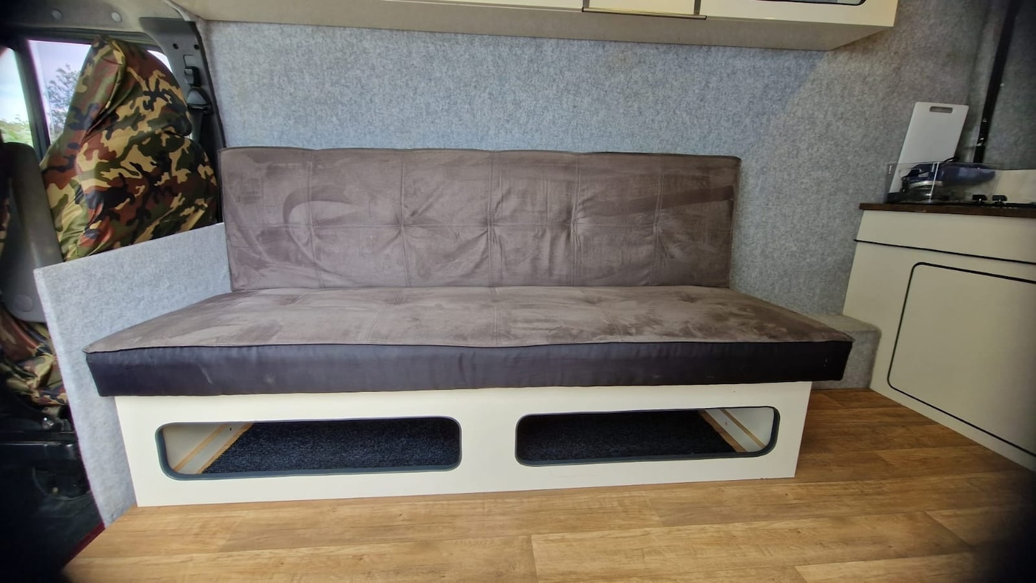 Used Ford Transit 2001 for sale - 77888389: Photo 7