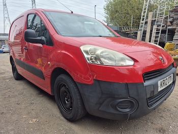 Peugeot - Partner