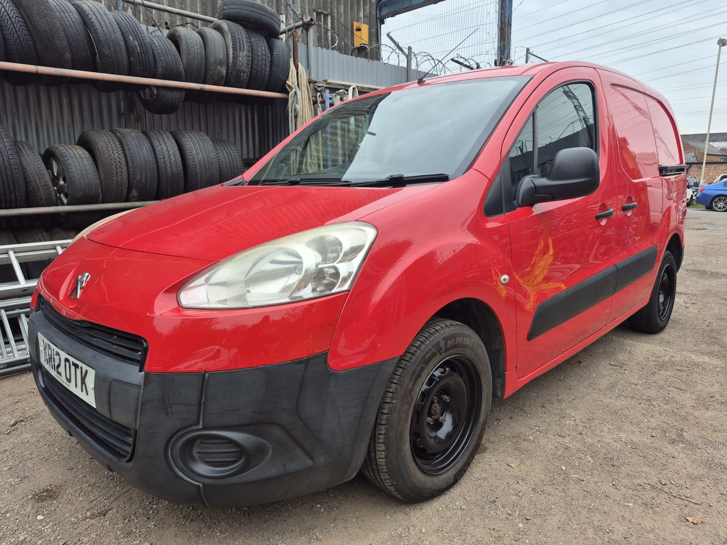 Used Peugeot Partner 2012 for sale - 76314096: Photo 2
