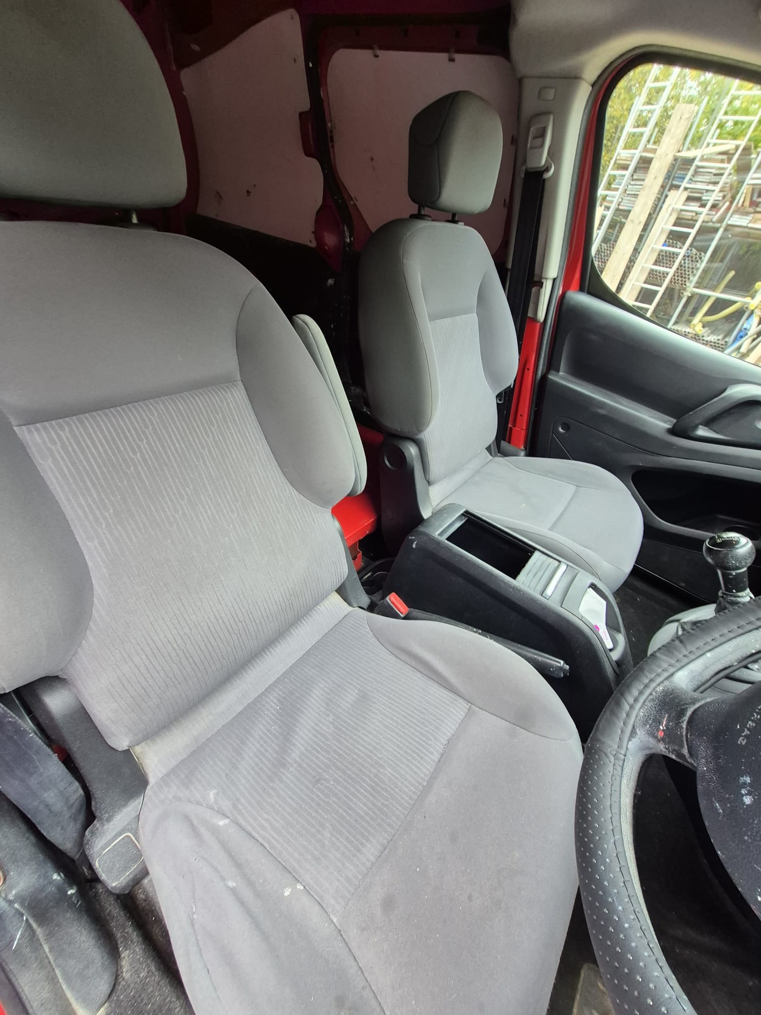 Used Peugeot Partner 2012 for sale - 76314096: Photo 7