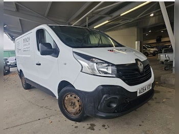 Used Renault Trafic 2014 for sale - 77055567: Photo