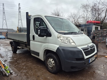 Used Citroen Relay 2012 for sale - 77201068: Photo
