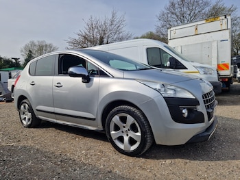 Used Peugeot 3008 2012 for sale - 77968932: Photo