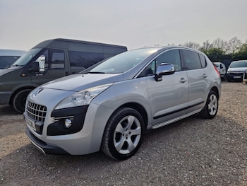 Used Peugeot 3008 2012 for sale - 77968932: Photo