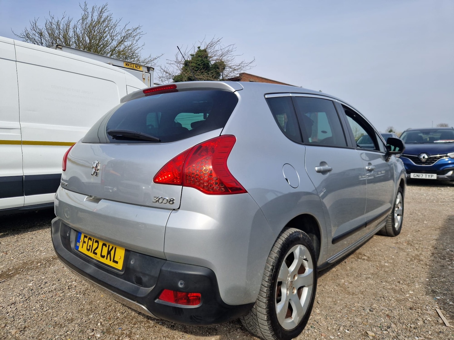 Used Peugeot 3008 2012 for sale - 77968932: Photo 6