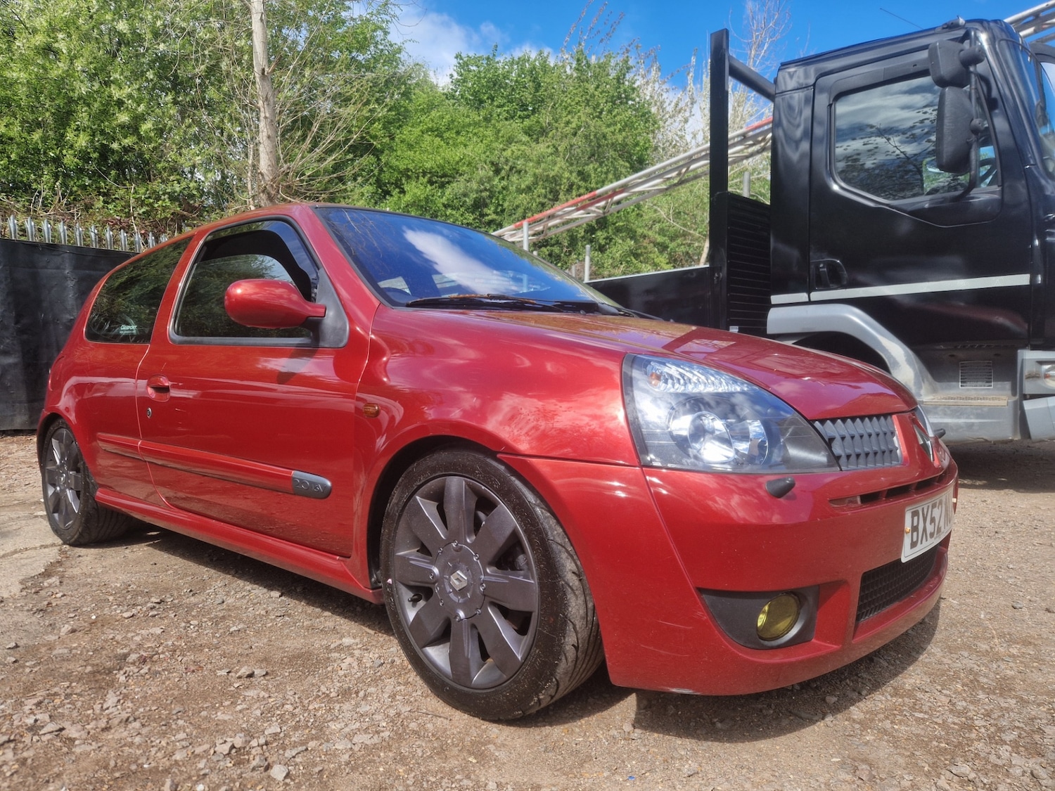 Vehicle 1
