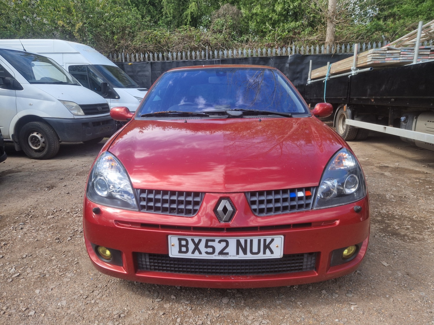 Vehicle 2