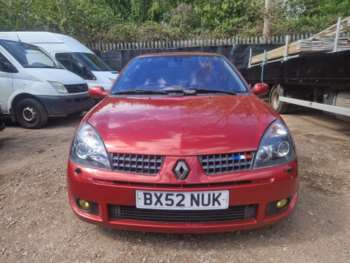 Used Renault Clio 2002 for sale - 74389884: Photo