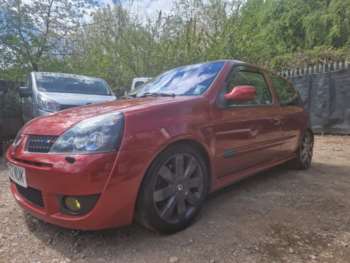 Used Renault Clio 2002 for sale - 74389884: Photo