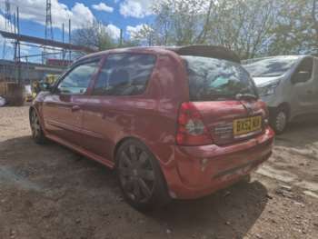Used Renault Clio 2002 for sale - 74389884: Photo