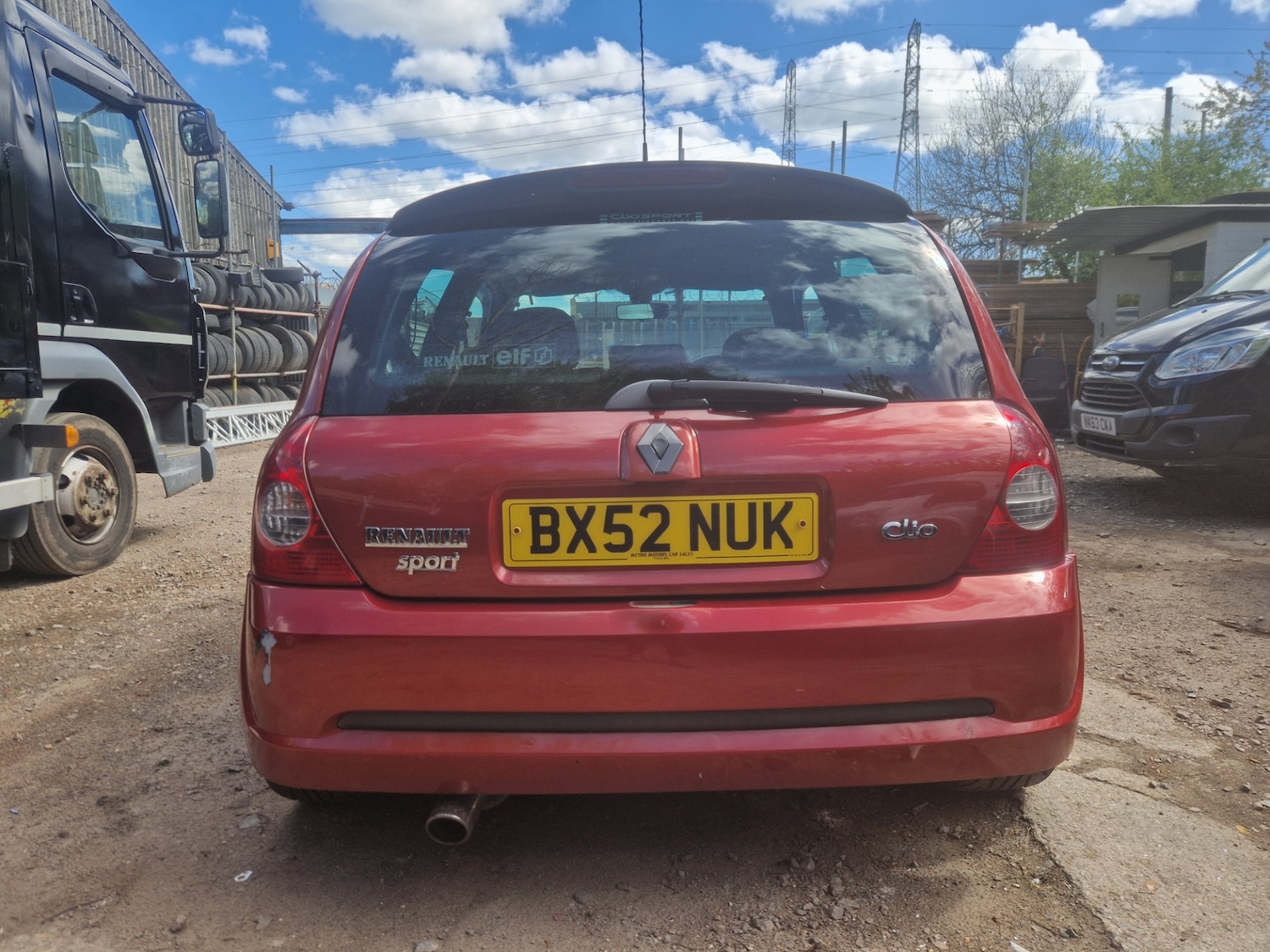Vehicle 5
