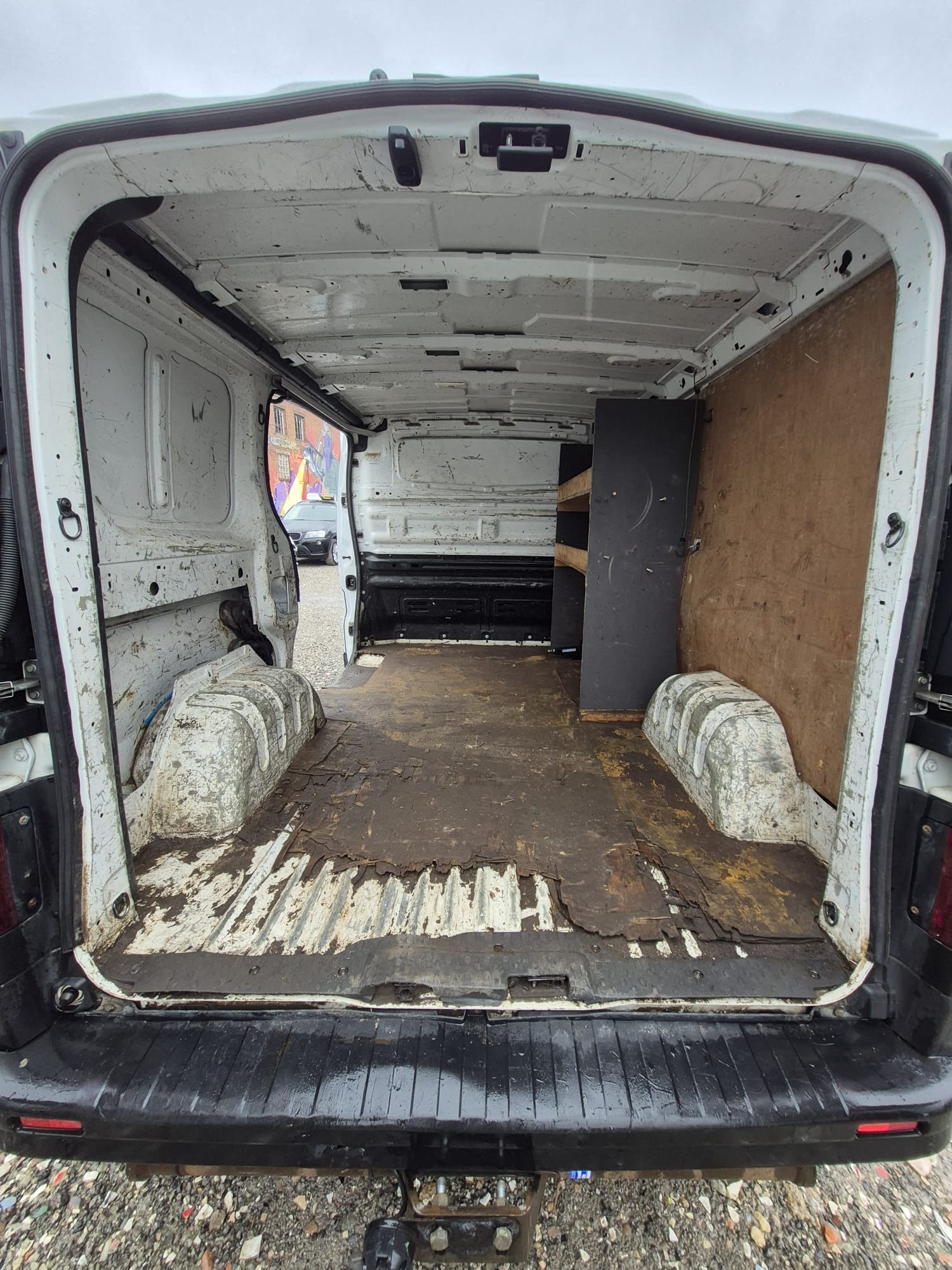 Used Renault Trafic 2014 for sale - 77452803: Photo 10