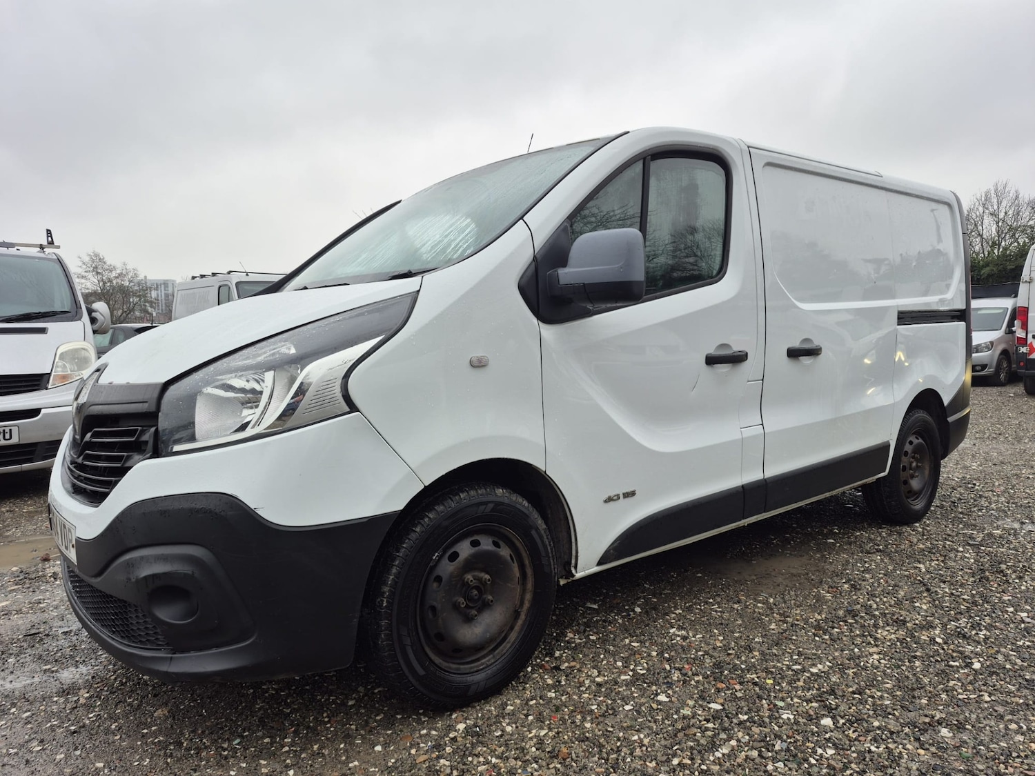 Used Renault Trafic 2014 for sale - 77452803: Photo 2