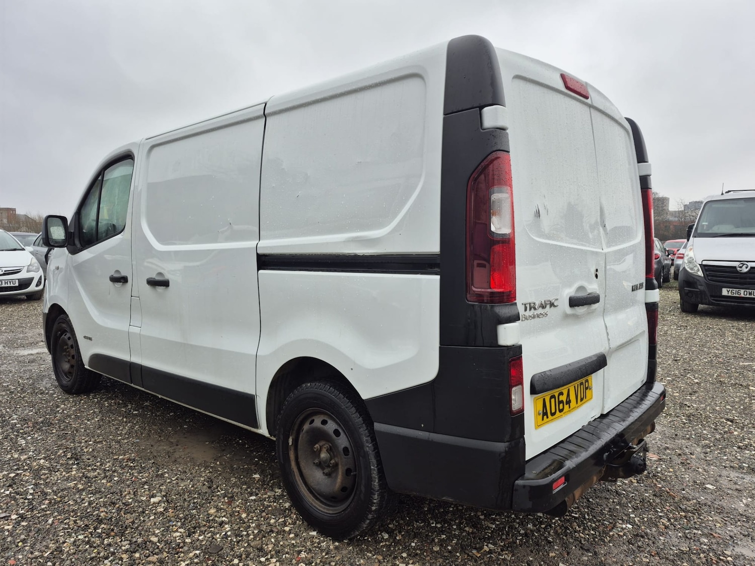 Used Renault Trafic 2014 for sale - 77452803: Photo 3