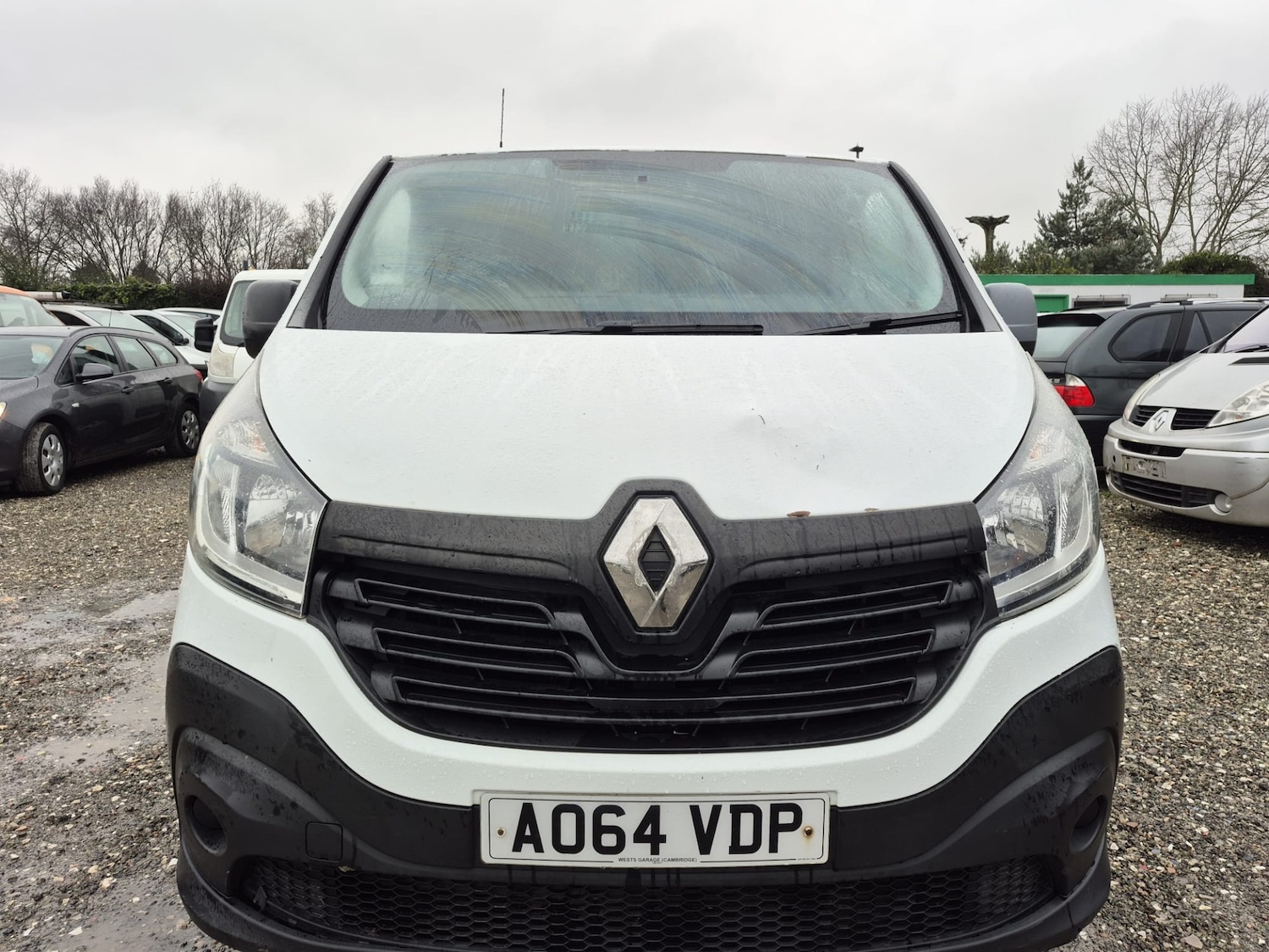 Used Renault Trafic 2014 for sale - 77452803: Photo 4