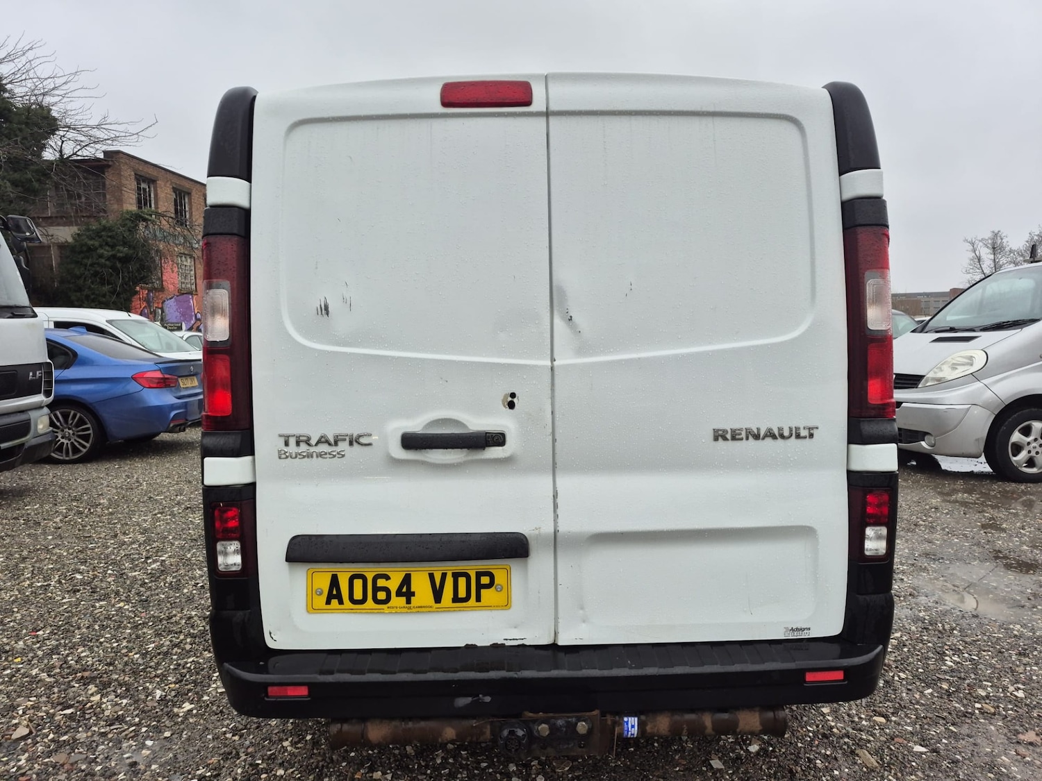 Used Renault Trafic 2014 for sale - 77452803: Photo 6
