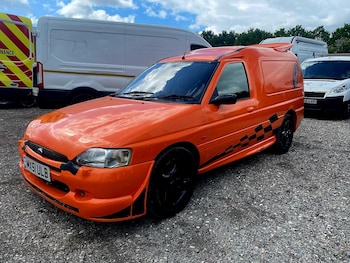 Used Ford Escort 2001 for sale - 78582373: Photo